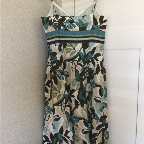 Ann Taylor sundress size 4 - Picture 4 of 4